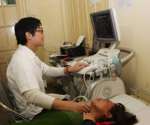 Hoang đường que thử ung thư sau 5 phút