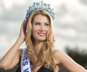Những hình ảnh tuyệt mỹ của tân Hoa hậu Thế giới 2015