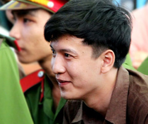 Nụ cười của tên ác quỷ giết 6 người ở Bình Phước