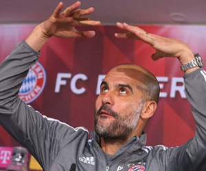Pep Guardiola xác nhận rời Bayern Munich vào cuối mùa