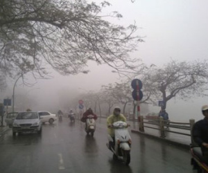 Rét đậm, rét hại duy trì ở Bắc Bộ