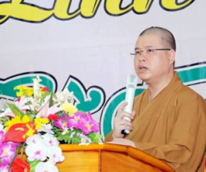 Sư trụ trì ở Hải Phòng kêu cứu vì bị vu khống là trùm ma túy