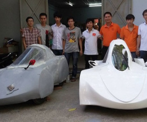 Xe chạy 150 km tốn 1 lít xăng