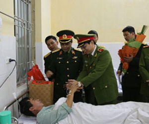 Bí ẩn "nhật ký" của sát thủ trốn trại