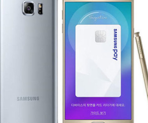 Galaxy Note 5 có phiên bản 128 GB