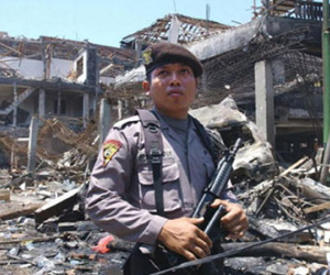 Indonesia phá âm mưu khủng bố dịp năm mới, bắt 5 nghi can