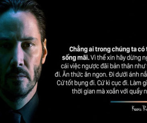 Lời khuyên sống "thả phanh" của Keanu Reeves khiến cư dân mạng thế giới náo loạn