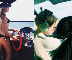 Lối sống xa hoa đến choáng váng của "Tiểu thư giàu nhất Instagram"