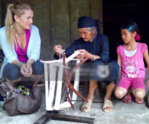 Tân Hoa hậu Thế giới 2015 từng đến và khen Việt Nam là thiên đường