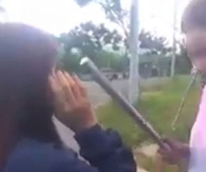 Thất tình, tìm nữ sinh giống người yêu cũ để tấn công