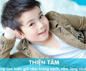 Cách đặt tên cho con trai cả đời mạnh mẽ, thành đạt