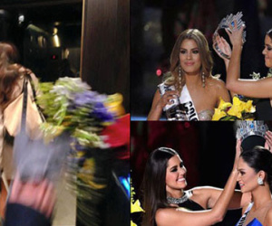 Cựu hoa hậu 2014 - chị họ của Miss Colombia tức tối bỏ về vì quốc gia không được tôn trọng