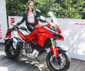 Ducati Multistrada 1200 S giá 762 triệu đồng tại Việt Nam