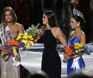 Hoa hậu Colombia: "Mọi thứ xảy ra đều có lý do"