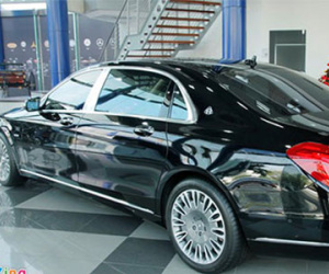 Mercedes bán được 3.500 xe sang ở Việt Nam năm 2015