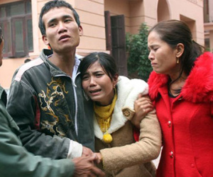 Nạn nhân vụ sập giàn giáo làm 13 người chết: "Tại sao án nặng vậy"