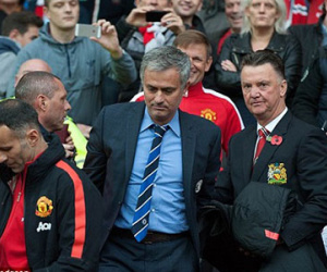 Van Gaal nhận tối hậu thư: Có 2 trận để "giữ ghế"