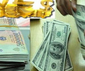 Vật vã USD: Dân Việt lãnh cú sốc thế giới phẳng