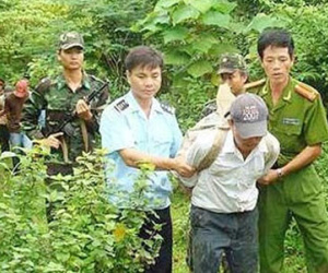 Việt Nam và nỗi khổ chung đường biên giới với Trung Quốc