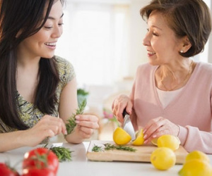Bí quyết “trị” mẹ chồng tai quái của bà mẹ 2 con