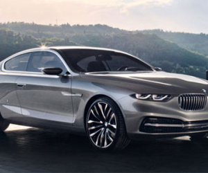 BMW i6 và serie 9 - Cặp sedan hạng sang mới sắp ra mắt