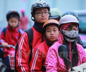 Các tỉnh phía Bắc có xu hướng ấm lên, đêm và sáng trời rét