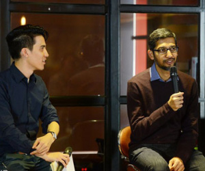 CEO Google khuyên startup Việt Nam tập trung vào nội địa