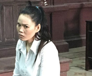 Gái mại dâm từ Malaysia về nước buôn người