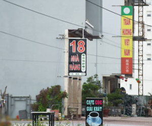 "Khu vực người Trung Quốc mua đất là tuyệt mật"