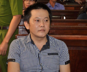 Người châm ngòi vụ CSGT bắn chết cấp trên lĩnh 3 năm tù