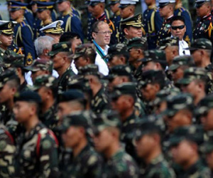 Philippines thêm 1,77 tỉ USD mua vũ khí đối phó Trung Quốc