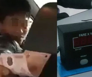 Tài xế taxi nhận "tội" gian lận cước khi bị khách vạch trần