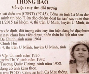 Tìm thấy bà chủ hụi "ôm" 30 tỷ bỏ trốn sau đám cưới con trai