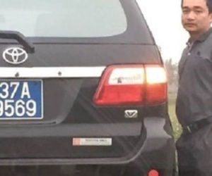 Vụ tài xế dùng xe công "làm luật": Có dấu hiệu hình sự