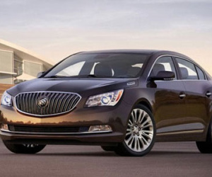 10 chiếc sedan cỡ lớn tốt nhất cho 2016