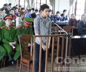 Án tử cho kẻ giết người tình là cô giáo trong vườn cà phê