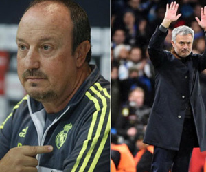Báo TBN: Real Madrid sắp sa thải Benitez, tiếp cận Mourinho