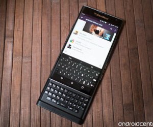 BlackBerry Priv sắp giảm giá
