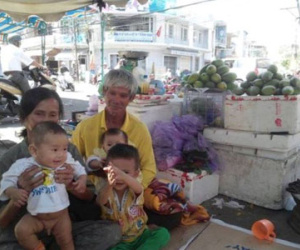 Cha mẹ Hồ Duy Trúc: Chúng tôi vui mừng nhưng chỉ biết khóc!