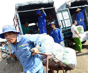 Giá cước vận tải: Không giảm sẽ rút giấy phép