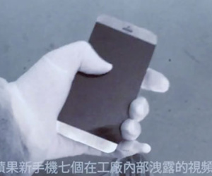 iPhone 7 siêu mỏng lần đầu xuất hiện trong video
