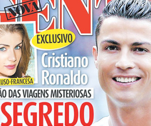 Lộ diện thí sinh Hoa hậu Hoàn vũ khiến Ronaldo đá tệ