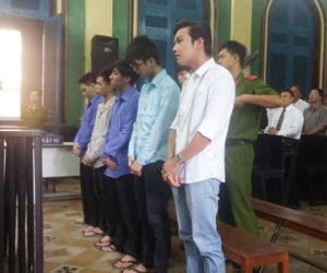 Nguyên Thượng úy CSGT gọi giang hồ đánh chết người