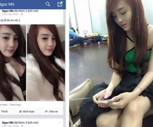 Những đường dây hotgirl bán dâm bị triệt phá