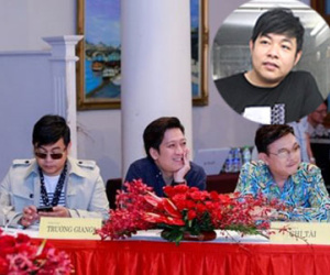 Quang Lê lên tiếng khi bị Cát Phượng tố "mất lịch sự"