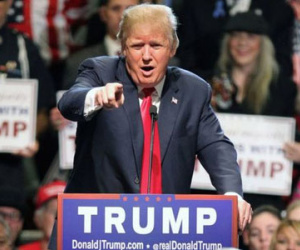 Sốc với lời tục tĩu của ông Trump về bà Clinton