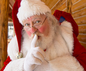 Sự thật ít biết về ông già Noel