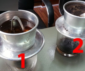 Thí nghiệm này có thể khiến người uống cà phê Việt Nam run sợ