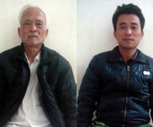 Tranh chấp đất trồng rau, ông lão 70 tuổi đâm chết hàng xóm