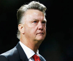 Van Gaal kiên quyết không từ chức